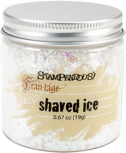Stampendous Frantage Shaved Ice .67oz