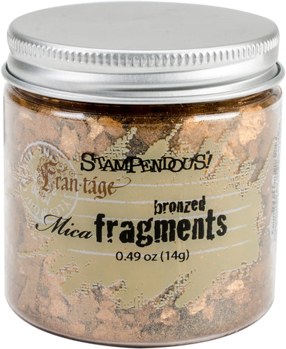 Stampendous Frantage Mica Fragments .49oz