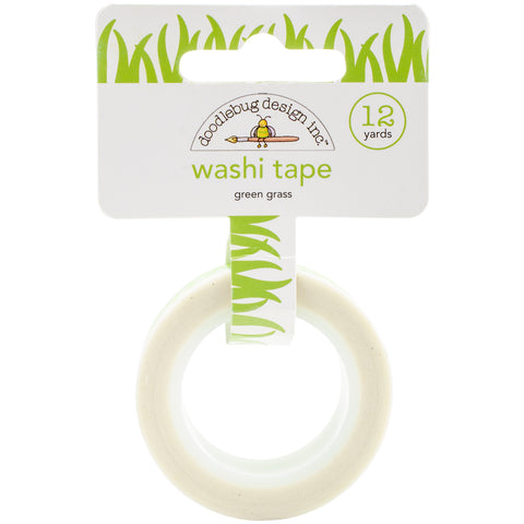 Doodlebug Washi Tape 8mmX12yd