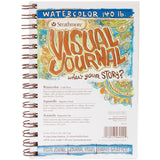 Strathmore Visual Journal Watercolor 5.5"X8"