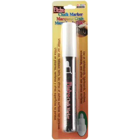 Bistro Chalk Marker 6mm Bullet Tip