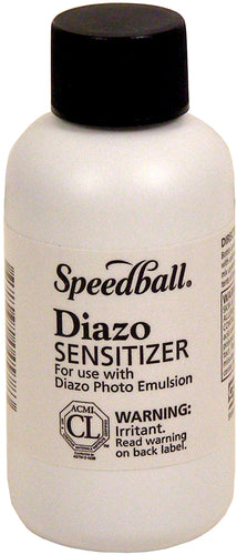 Speedball Diazo Sensitizer 2oz