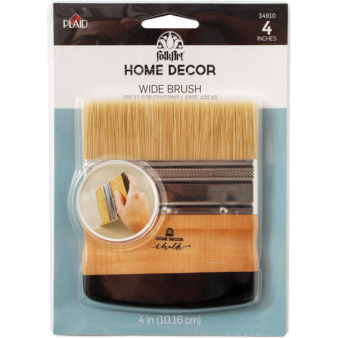 FolkArt Home Decor Brush