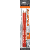 Charcoal Pencils 2/Pkg