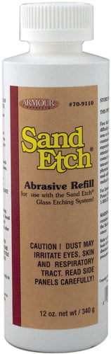 Sand Etch Grit Refill