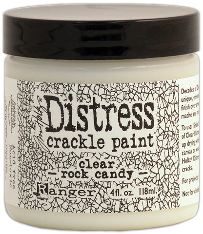 Tim Holtz Distress Crackle Paint 4oz