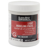 Liquitex Light Modeling Paste