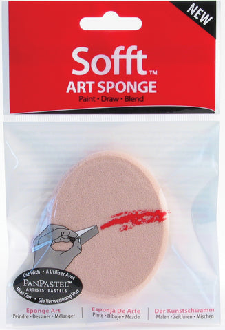 PanPastel Sofft Art Sponge