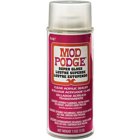 Mod Podge Super High Shine Spray