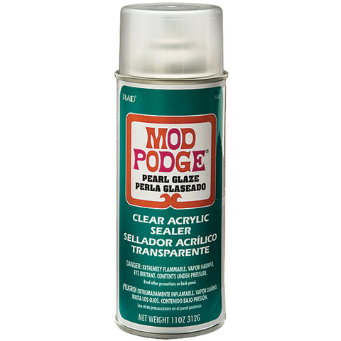 Mod Podge Pearlized Spray Sealer
