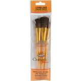 Crafter's Choice Camel Brush Set