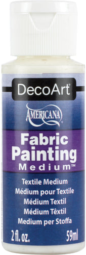 Americana Fabric Painting Medium