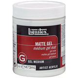 Liquitex Matte Acrylic Gel Medium