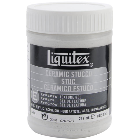 Liquitex Ceramic Stucco Acrylic Texture Gel
