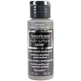 Americana Multi-Surface Satin Acrylic Paint 2oz
