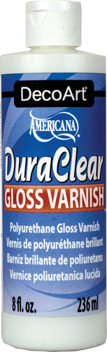 Americana DuraClear Gloss Varnish