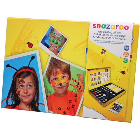 Snazaroo Face Painting Party Set