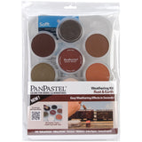 PanPastel Ultra Soft Artist Pastel Set 9ml 7/Pkg