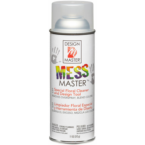Mess Master Cleaner Aerosol Spray 12oz