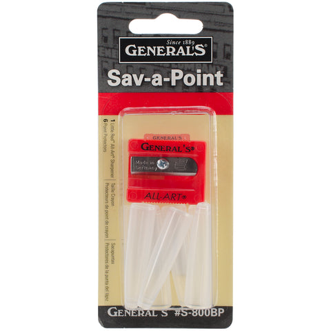 General Pencil Sav-A-Point Kit 7pcs