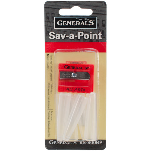 General Pencil Sav-A-Point Kit 7pcs