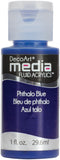 DecoArt Media Fluid Acrylics Paint 1oz