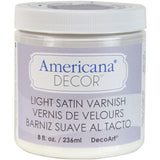 Americana Decor Varnish 8oz