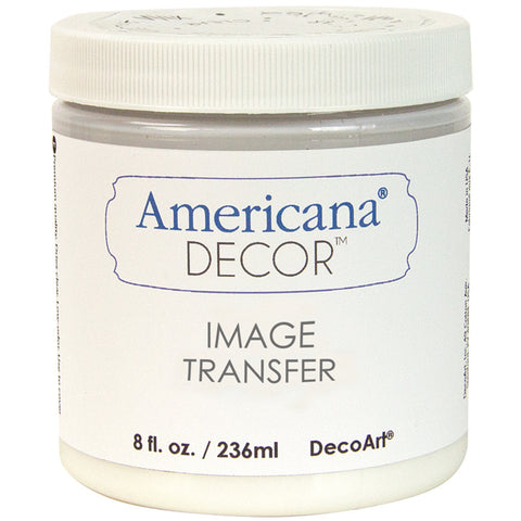 Americana Decor Image Transfer Medium 8oz