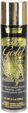 Brilliant Finish Spray Enamel 8.5oz