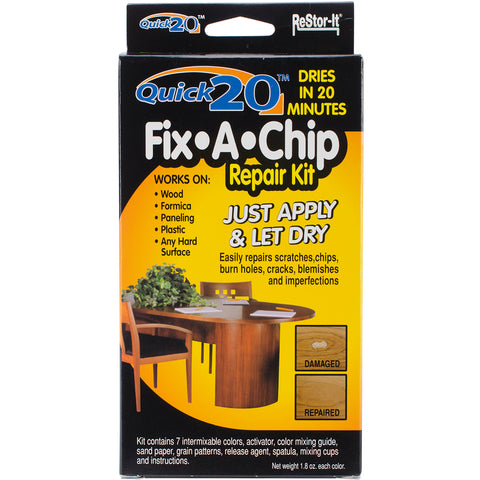 Quick 20 Fix-A-Chip Repair Kit