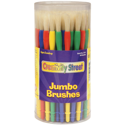 Jumbo Paintbrush Canister