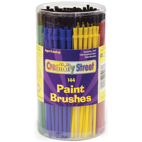 Paintbrush Canister