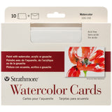 Strathmore Cards & Envelopes 5"X6.875" 10/Pkg