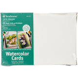Strathmore Cards & Envelopes 5"X6.875" 50/Pkg