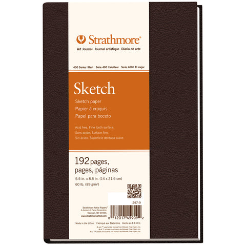 Strathmore Sketch Journal 5.5"X8.5"