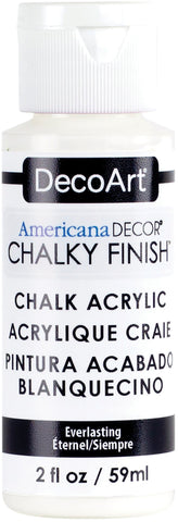 Americana Chalky Finish Paint 2oz