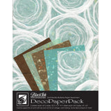 Deco Paper Pack By Black Ink Papers