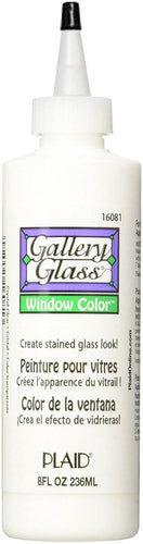 Gallery Glass Window Color 8oz