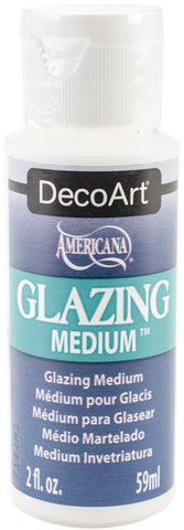 Faux Glazing Medium