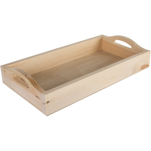 Pine Slim Serving Tray