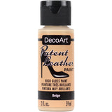DecoArt Patent Leather Paint 2oz