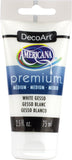 Americana Premium Acrylic Medium Paint Tube 2.5oz