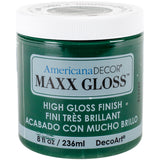 Americana Decor Maxx Gloss Acrylic Paint 8oz