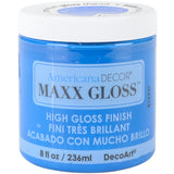 Americana Decor Maxx Gloss Acrylic Paint 8oz