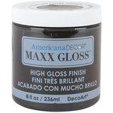 Americana Decor Maxx Gloss Acrylic Paint 8oz