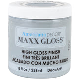 Americana Decor Maxx Gloss Acrylic Paint 8oz