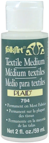 FolkArt Textile Medium