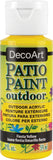DecoArt Patio Paint 2oz