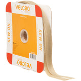 VELCRO(R) Brand Sew-On Tape 3/4"X30'