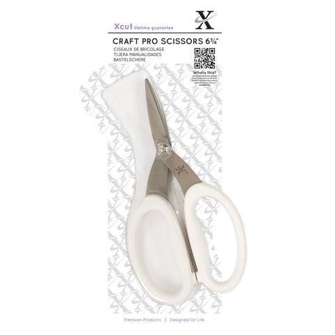 Xcut Craft Pro Scissors 6.75"